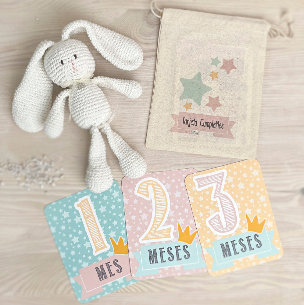 Babybox Mi primer año