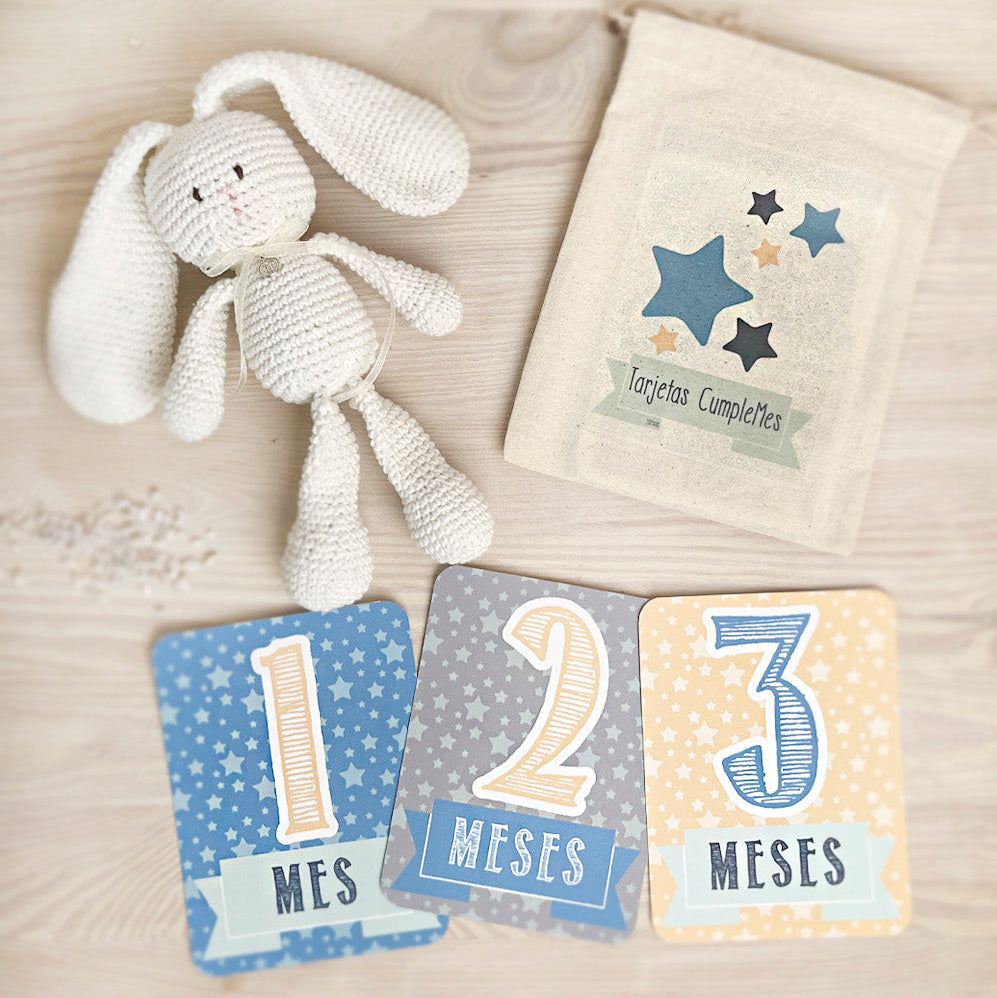 Babybox Mi primer año