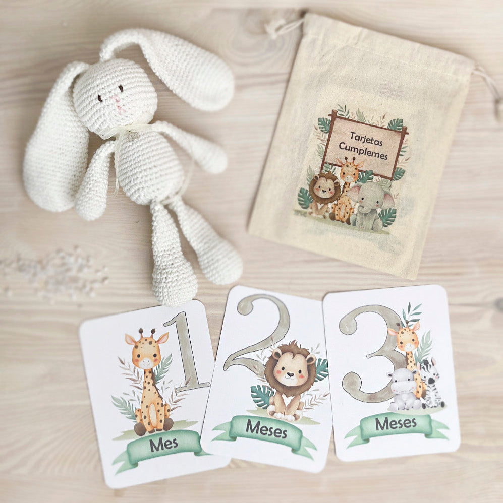 Babybox Mi primer año