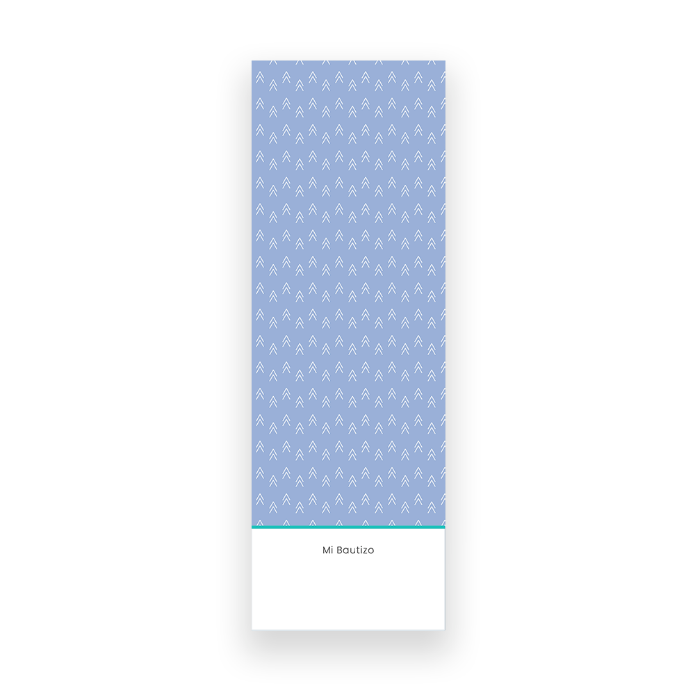 Recuerdo bautizo niño: Colgante Mix