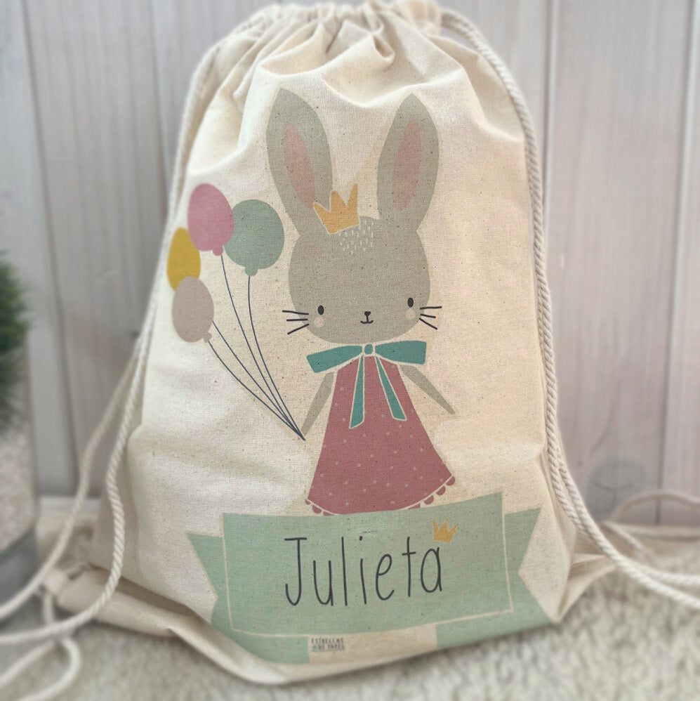 Bolsa Mochila personalizada