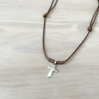Collar Cruz Café