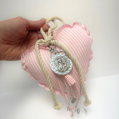 Corazón Protector Virgen del Perpetuo Socorro