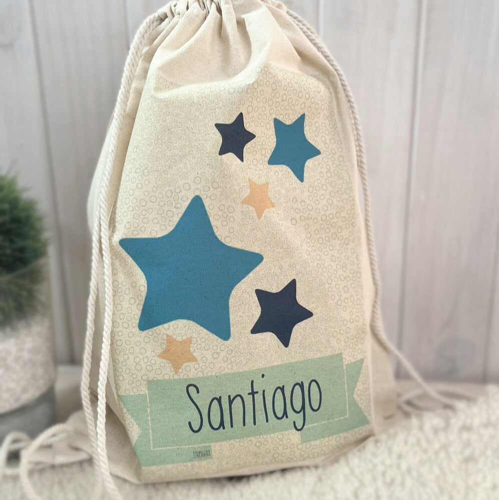 Bolsa Mochila personalizada