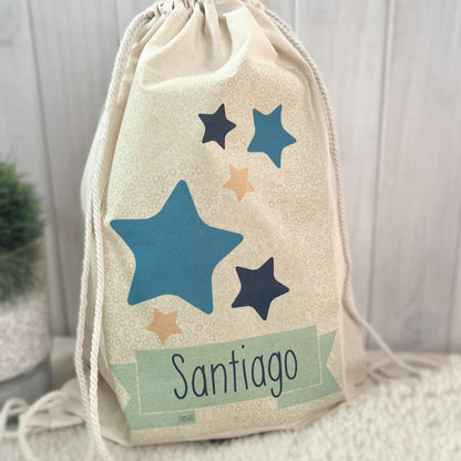 Bolsa Mochila personalizada