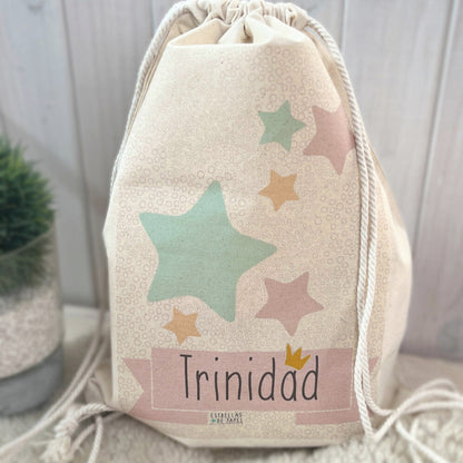 Bolsa Mochila personalizada