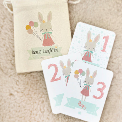 Tarjeta CumpleMes