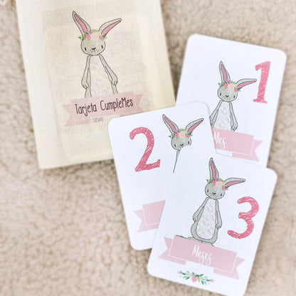 Tarjeta CumpleMes