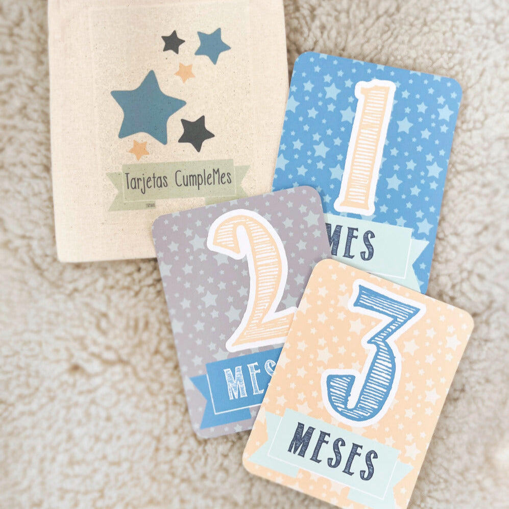 Tarjeta CumpleMes